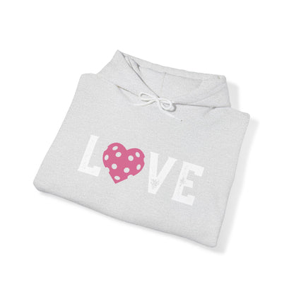 Kara’s LOVE Hoodie - #tappaddles. customize sleeves & back - add in notes