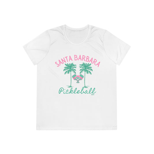 Moisture Wicking - SPF 40-Ladies Competitor Tee