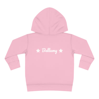 OKC Punishers Future Pro - Toddler Pullover Fleece Hoodie