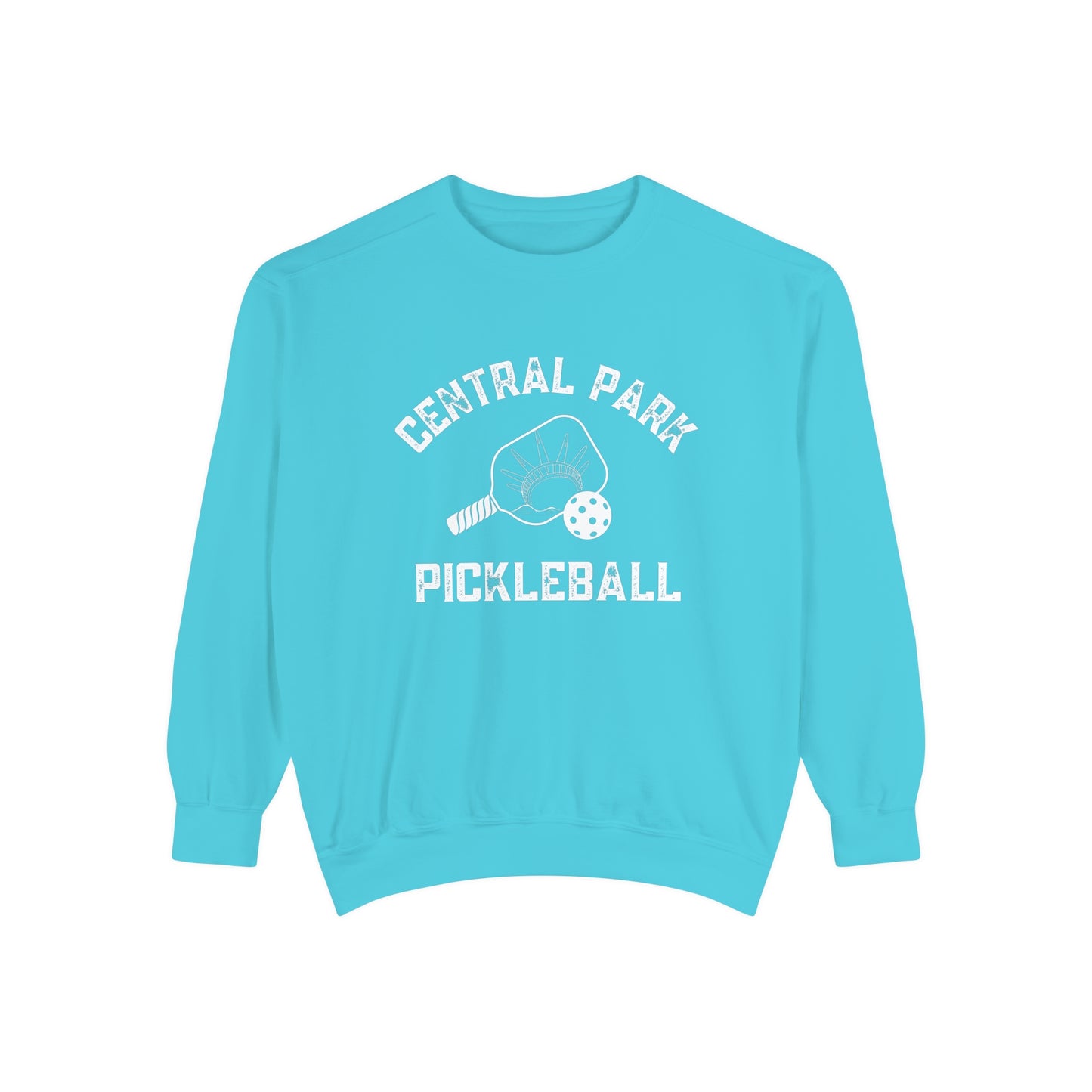 Central Park NY Pickleball Crew - Comfort Colors