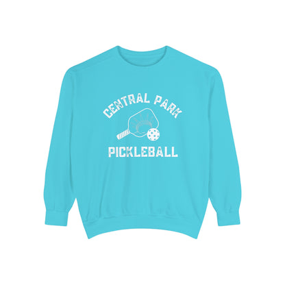 Central Park NY Pickleball Crew - Comfort Colors