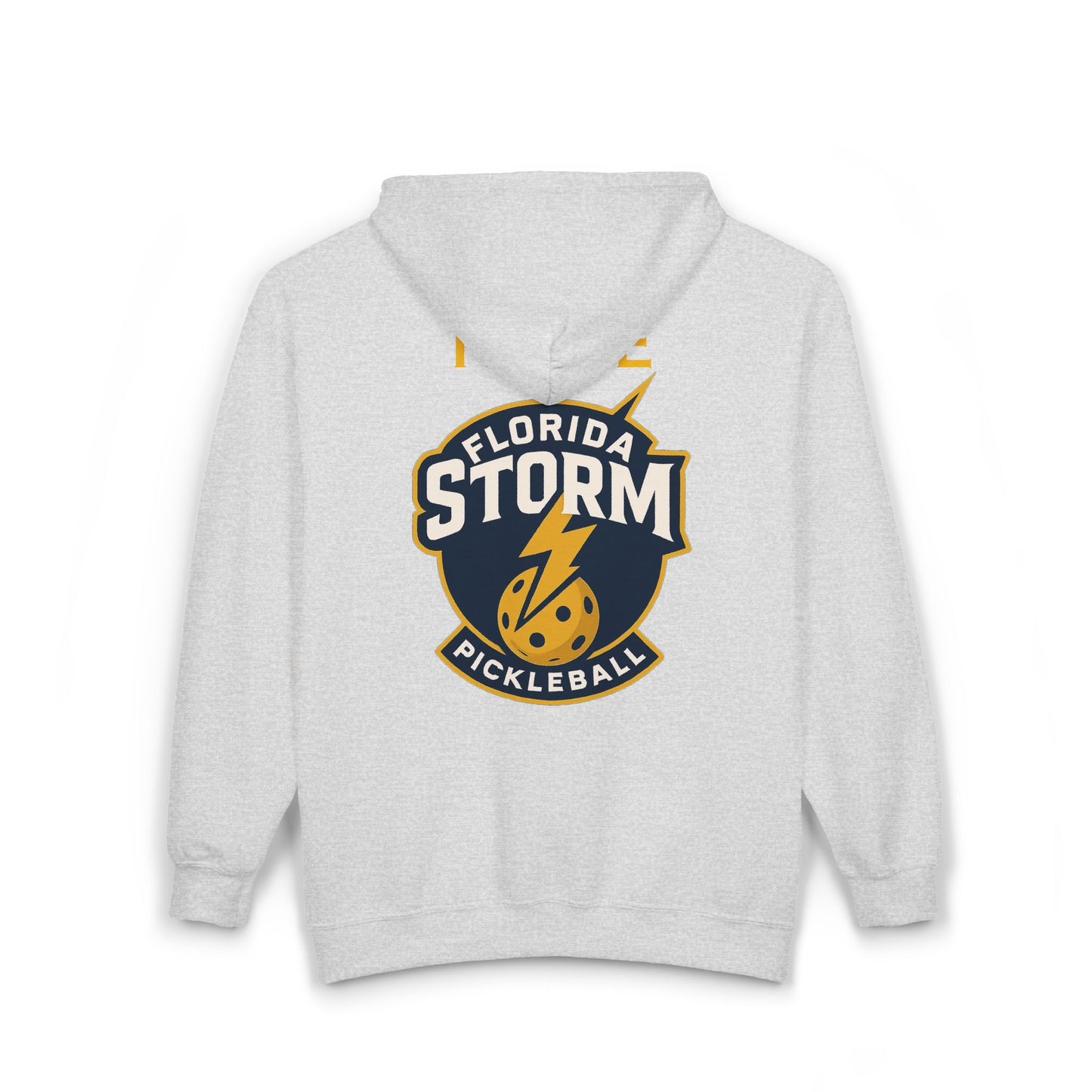 Florida Storm Unisex Zip Up Hoodie - Add name