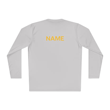 Florida Storm - Unisex/Men’s SPF 40 Lightweight Long Sleeve - Add name