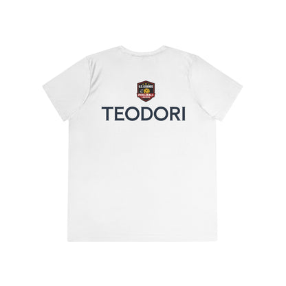 Keri Teodori Florida Storm Ladies SPF 40 Sprt Tek Competitor Tee - Add name