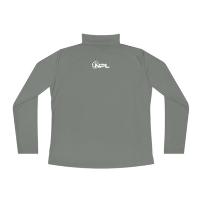 Denver Iconics NPL Team - Ladies Quarter-Zip, Moisture Wicking, SPF 40 (customize your name)