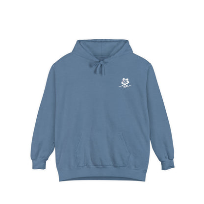 Hawaiian Islands -Kauai Hoodie - Comfort Colors