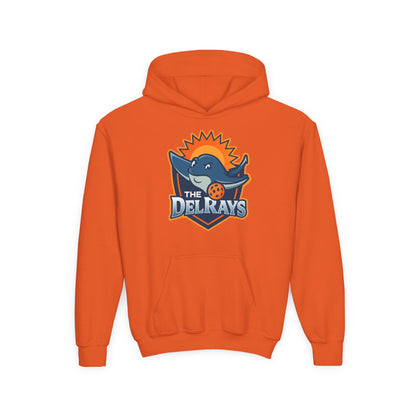 The Del Rays - Youth Hoodie - add name