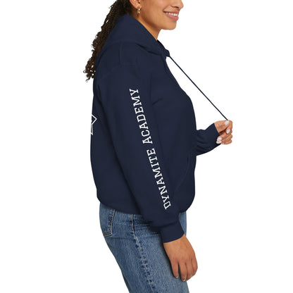 Dynamite Pickleball Academy  -Unisex Hoodie - Customize Name (can request blank sleeves)