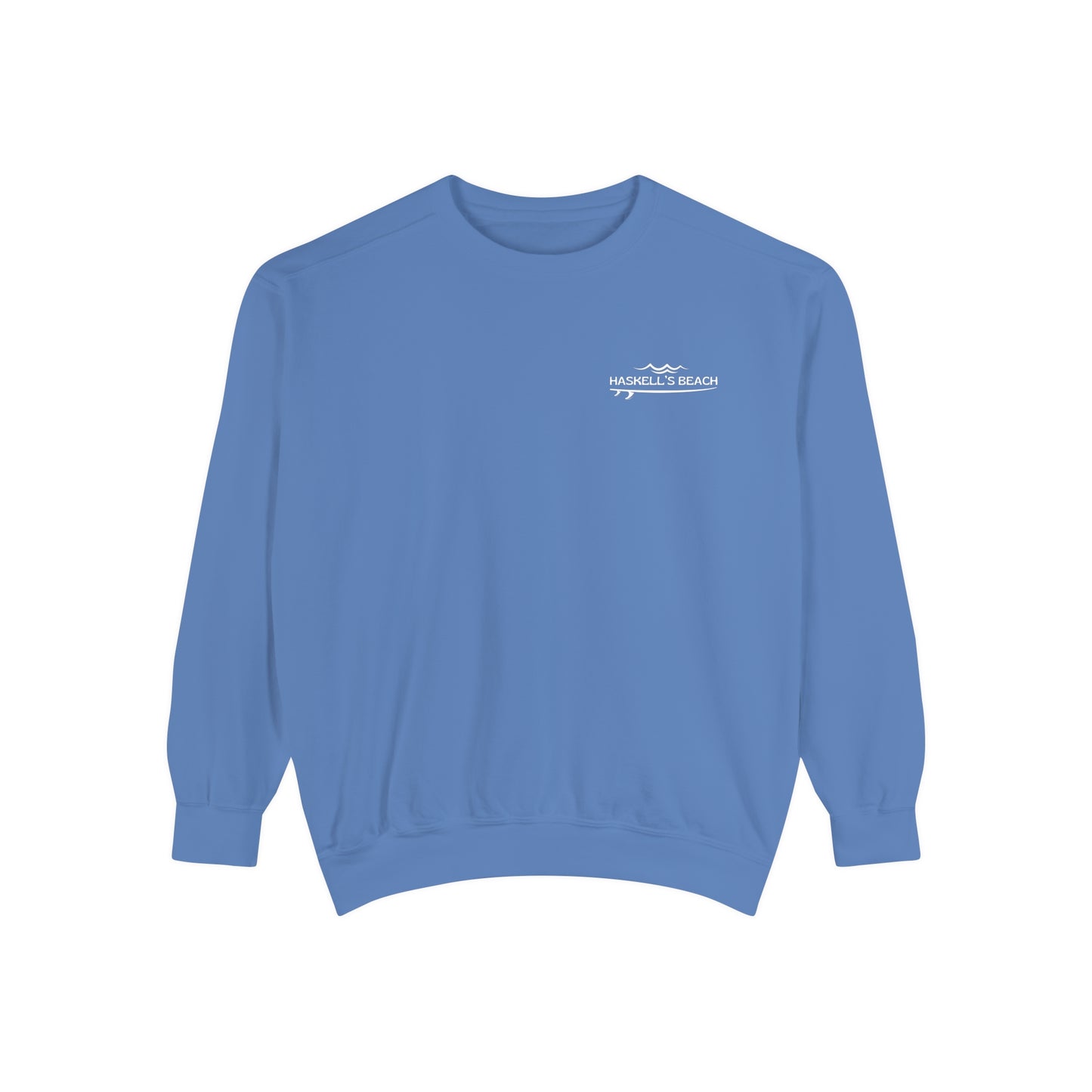 Santa Barbara Haskell’s Beach Crew — Comfort Colors