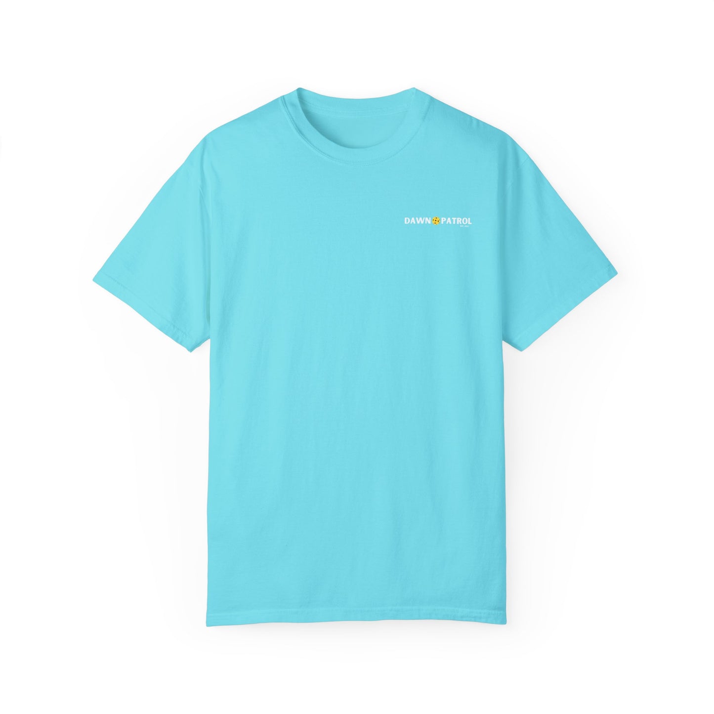 Dawn Patrol - Unisex Garment-Dyed Tshirt