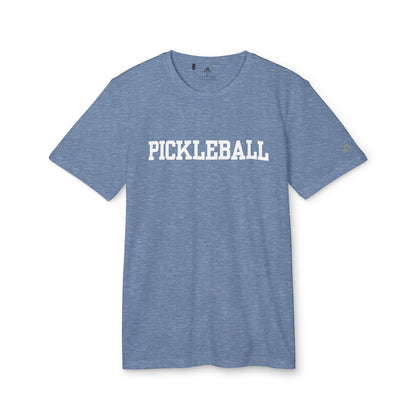 PICKLEBALL SPF 50 Unisex Sport Adidas Performance T-shirt -Can add name on back
