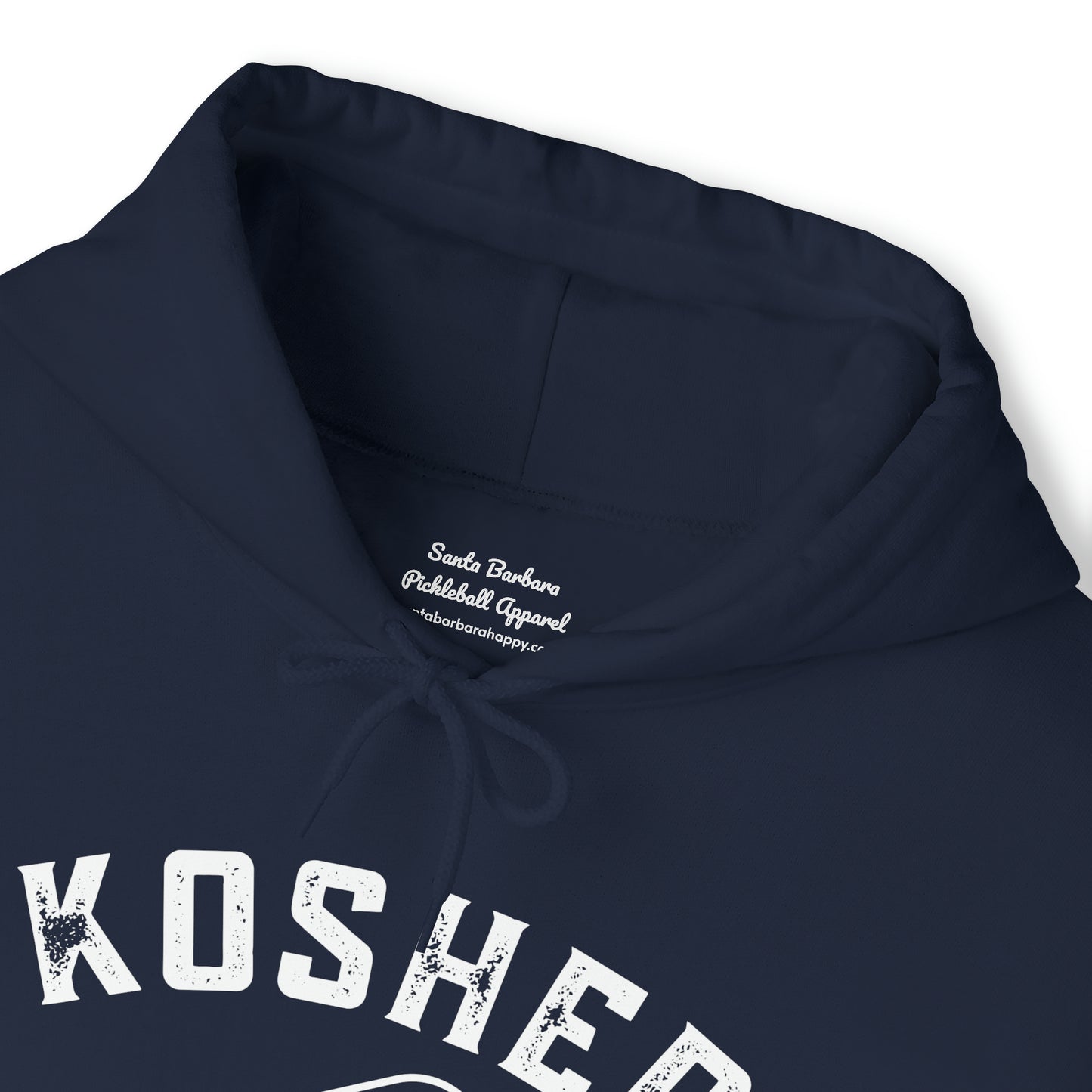 Kosher Pickleball Hoodie Unisex Heavy Blend™