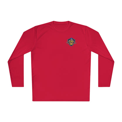 Denver Iconics NPL Team - Unisex Fuller Cut -Moisture Wicking Lightweight Long Sleeve, SPF 40