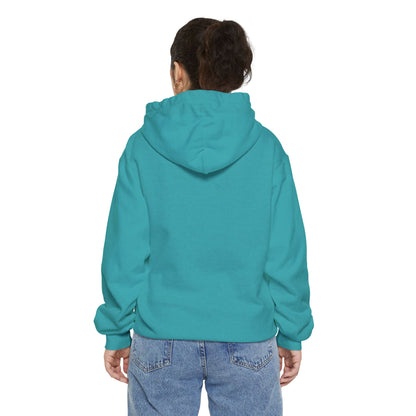 Pura Vida Garment Dyed 100% cotton, sweatshirt- distressed beachy