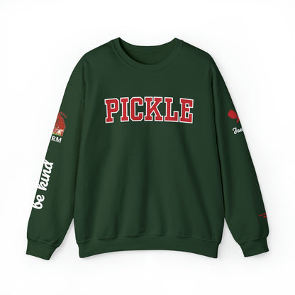 Jaelene  PICKLE Farm Crews  Customize Sleeve