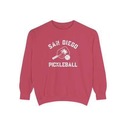 San Diego Pickleball Crews- Comfort Colors