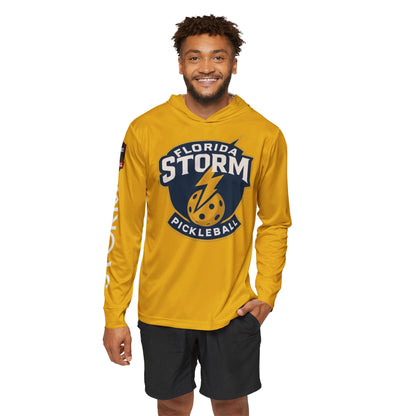 Florida Storm - Unisex SPF 50 Sports Warmup Hoodie - (add name back or sleeve)