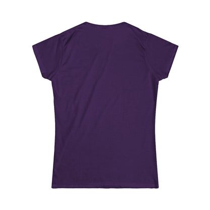 Ojai Valley Pickleball Women's Softstyle Tee