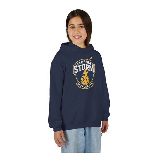 Florida Storm - Youth Hoodie - add name