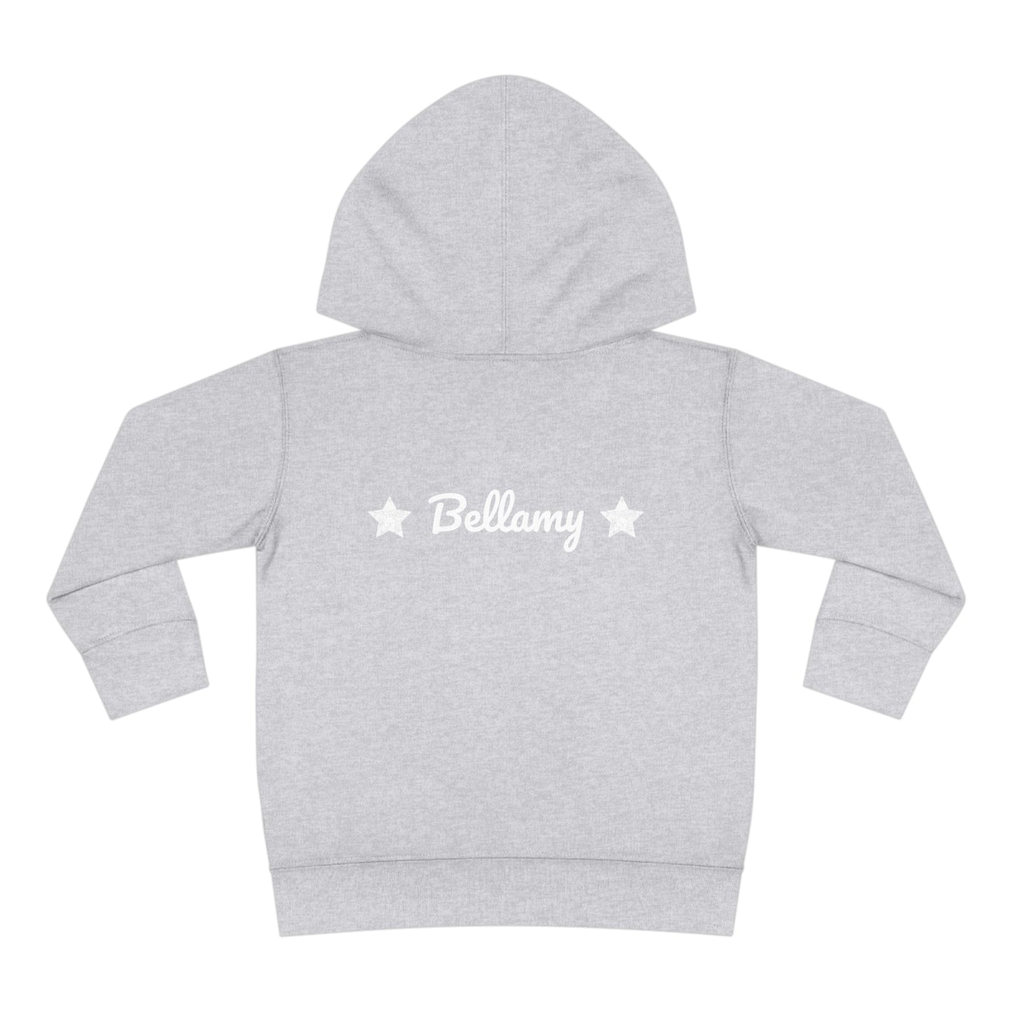 OKC Punishers Future Pro - Toddler Pullover Fleece Hoodie