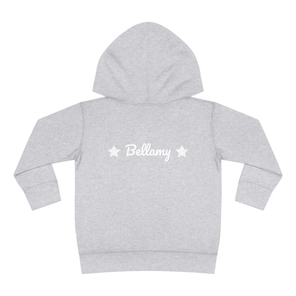 OKC Punishers Future Pro - Toddler Pullover Fleece Hoodie