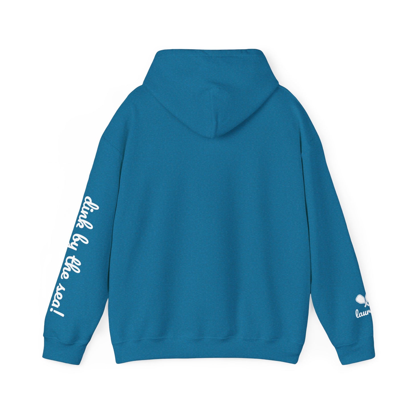 Santa Barbara Pickleball Limited Edition Hoodie. Can customize sleeves