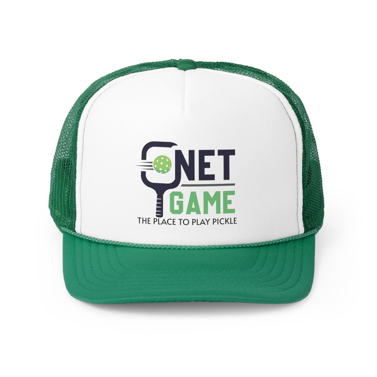 Net Game Trucker Cap