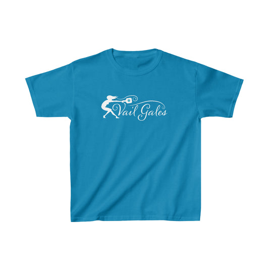 Vail Gales Kids Cotton Tshirt