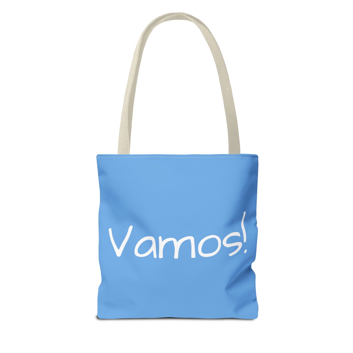 Boca Raton Picklers - VAMOS!  NPL Colored Bags - available 10 colors