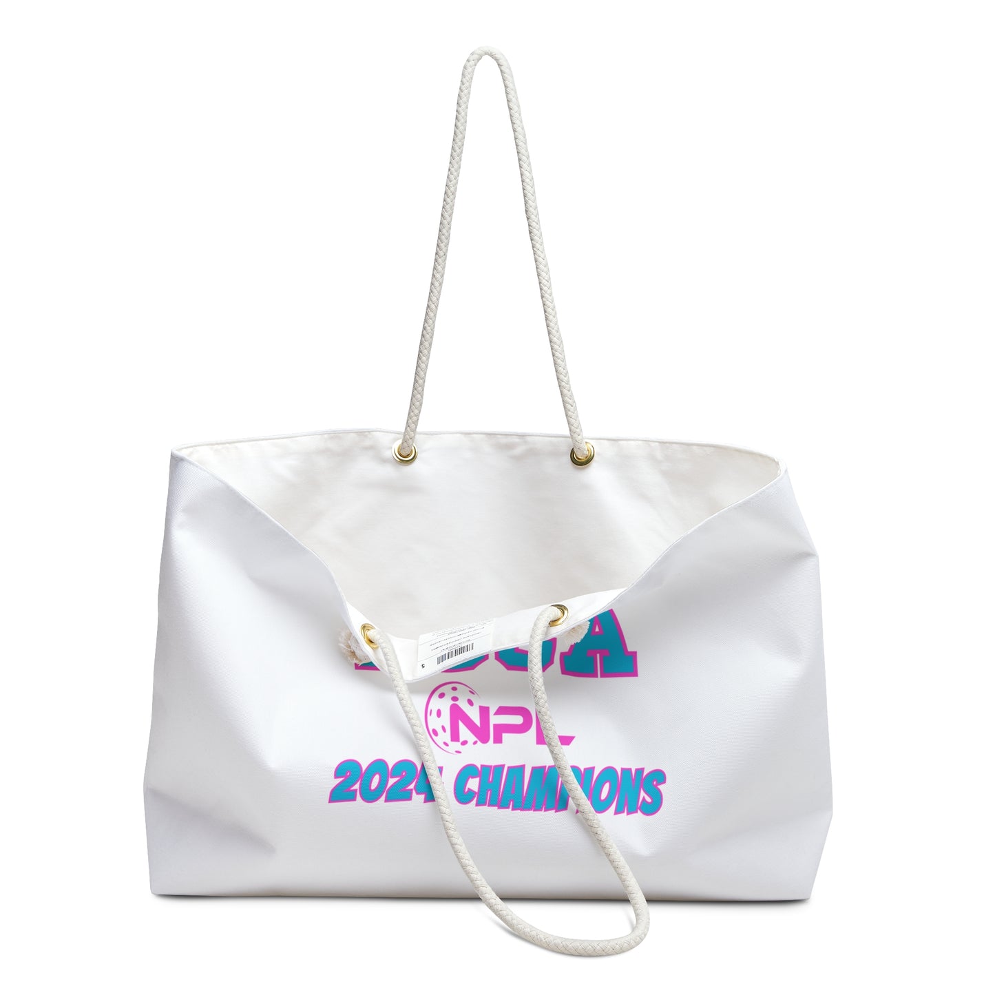 BOCA NPL ‘24 Champions Weekender Bag