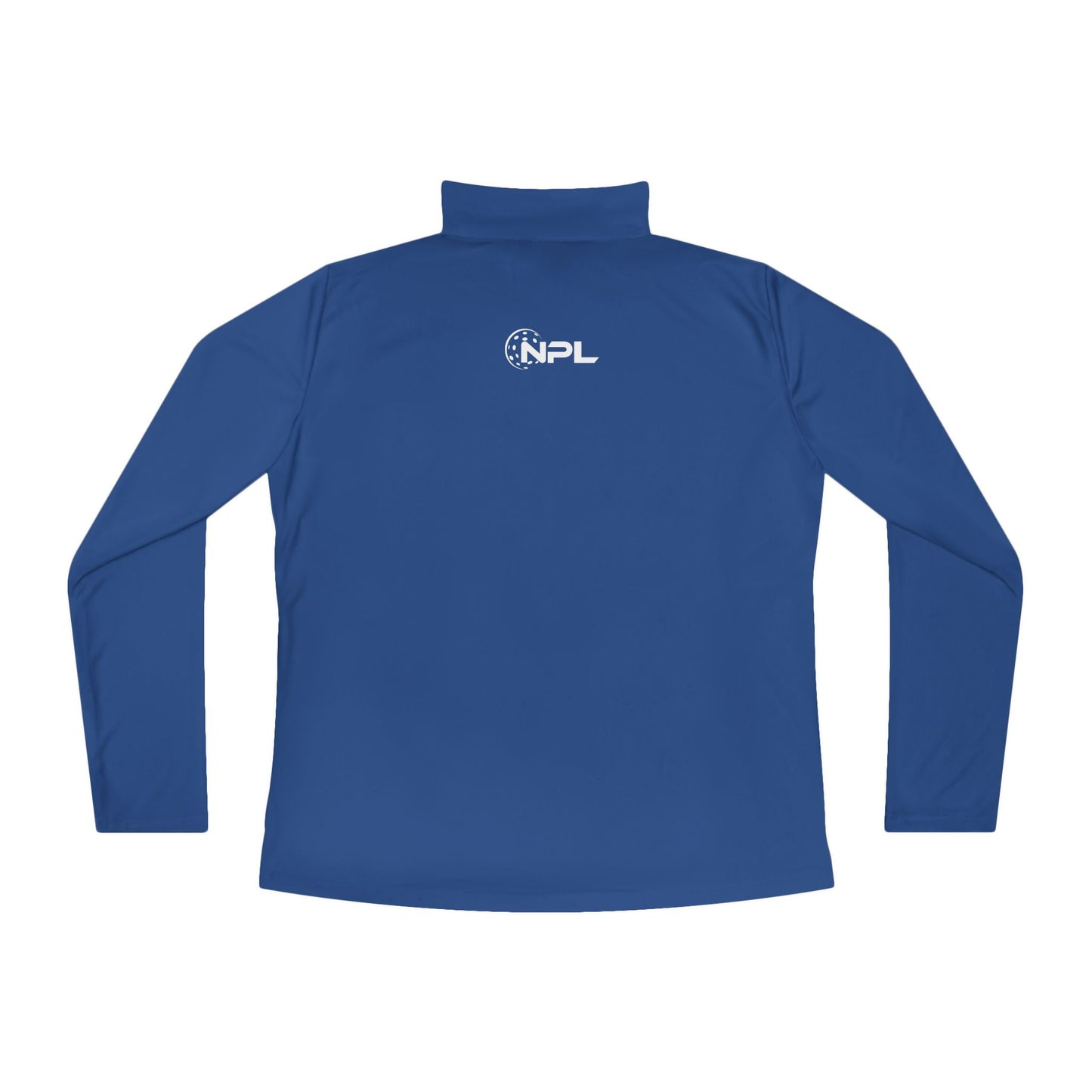 Stylish Ladies Quarter-Zip Pullover - Perfect for Active Lifestyle & Casual Wear