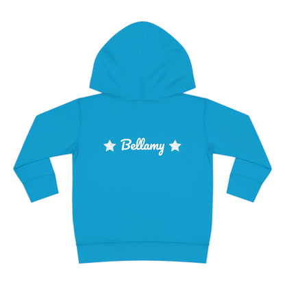 OKC Punishers Future Pro - Toddler Pullover Fleece Hoodie