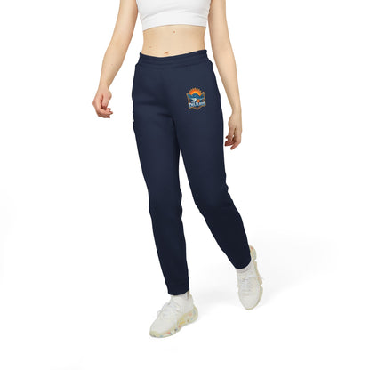 The Del Rays - adidas Unisex Fleece Joggers
