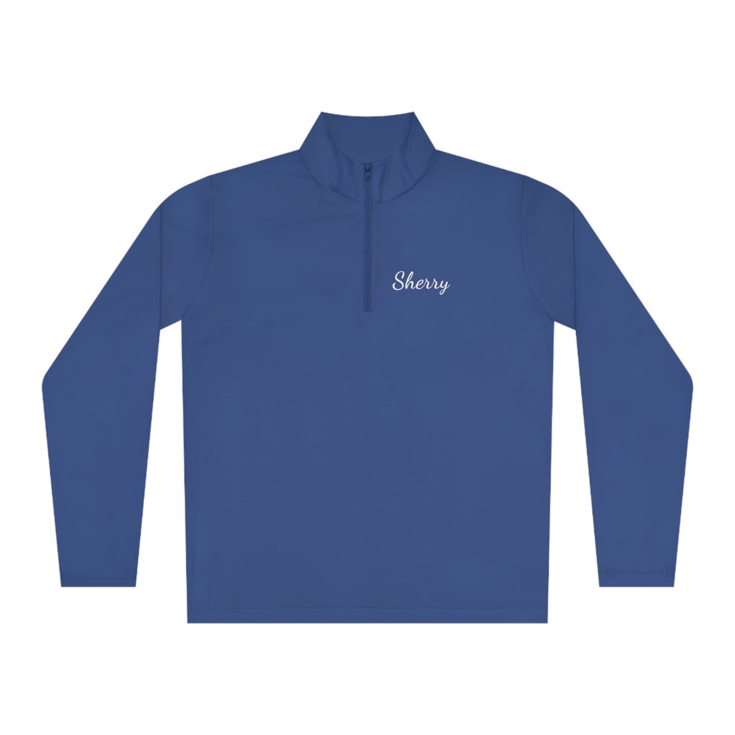 Vail Gales - 1/4 Zip Moisture Wicking SPF 40, Unisex Quarter-Zip Pullover