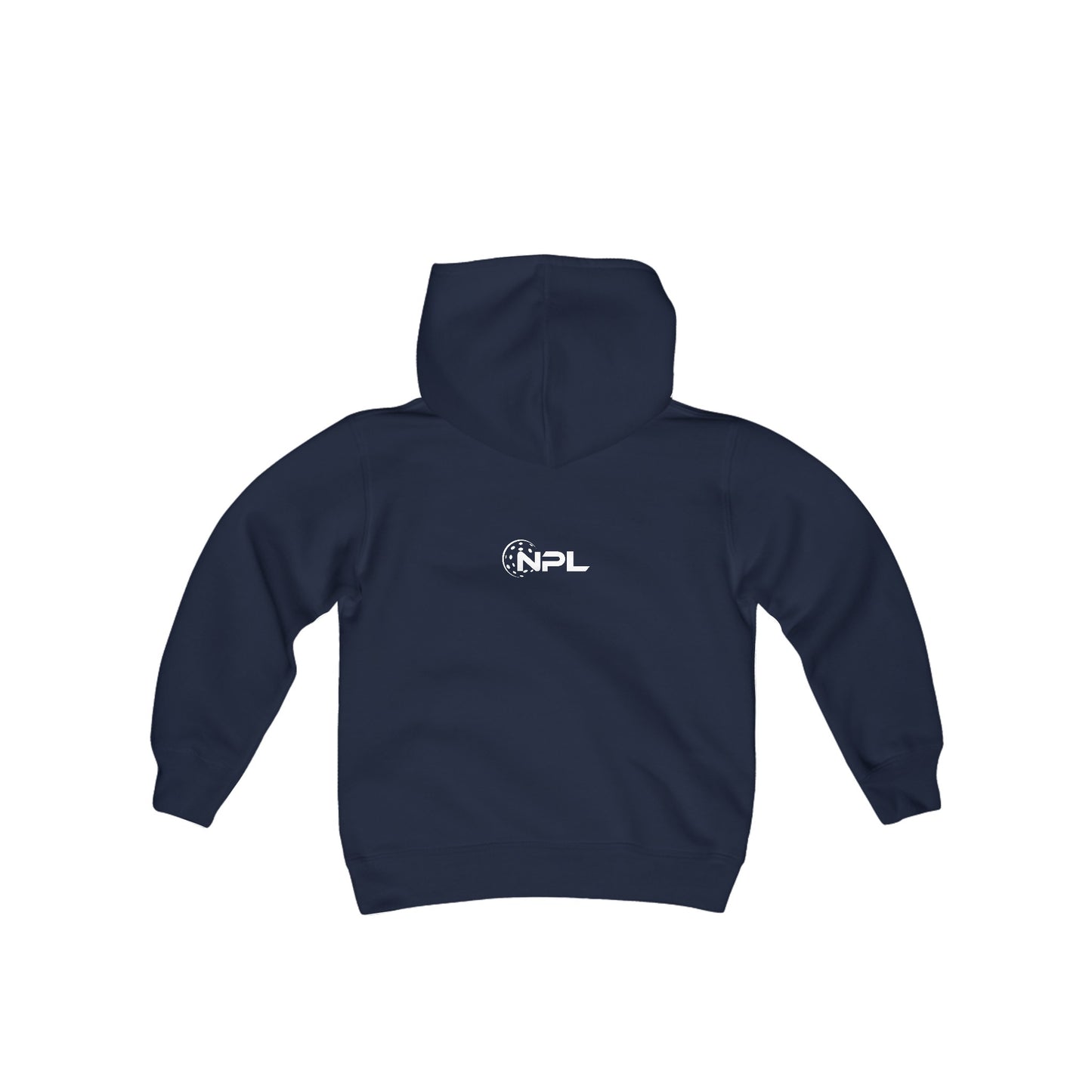 Denver Iconics Pickleball Hoodie - customize back