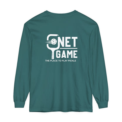 Net Game Long Sleeve T-shirt