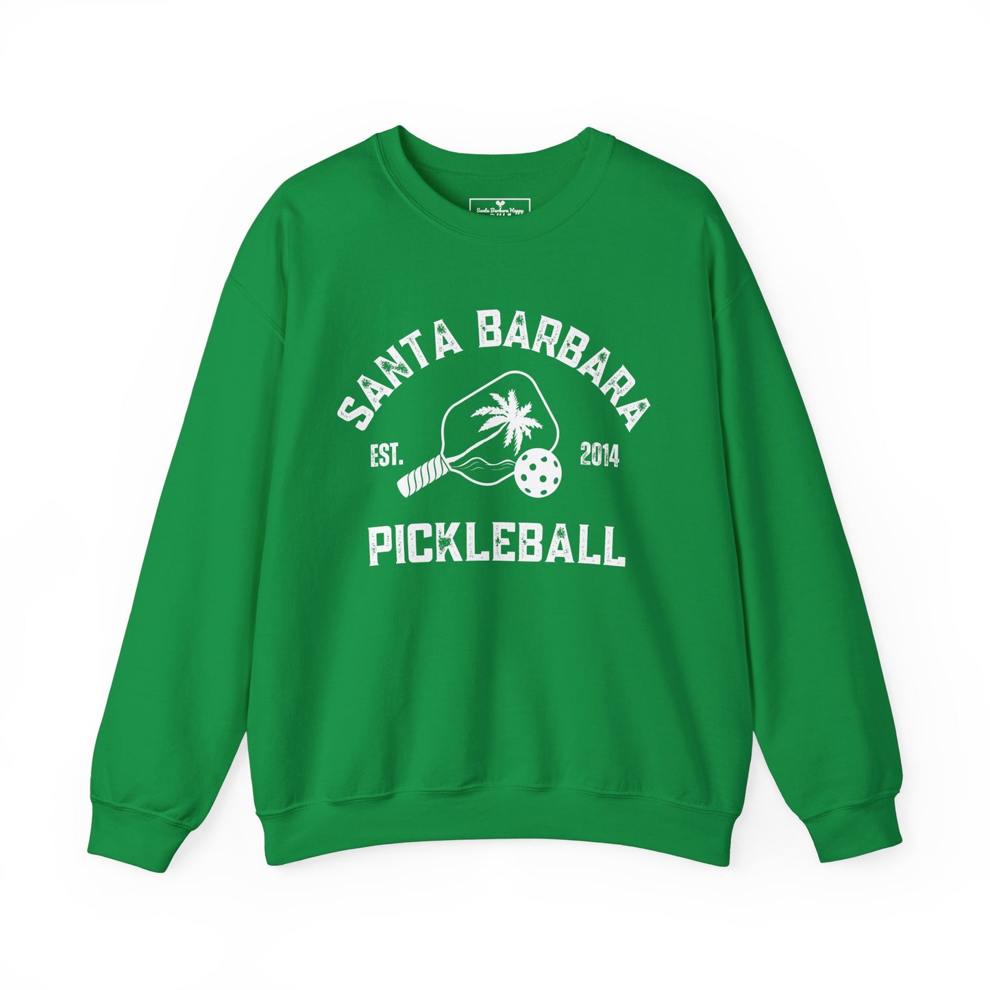 Santa Barbara Pickleball Unisex Heavy Blend™ Crewneck