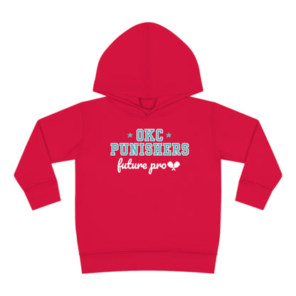 OKC Punishers Future Pro - Toddler Pullover Fleece Hoodie