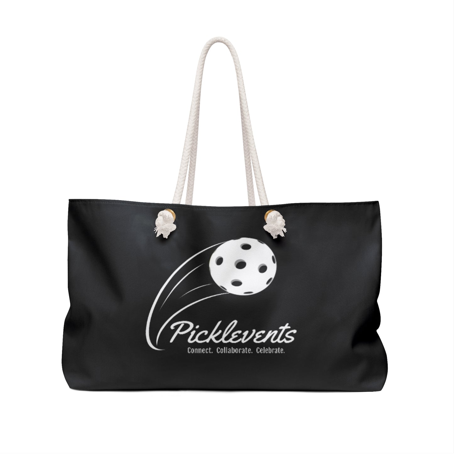 PICKLEVENTS Weekender Bag - Beth