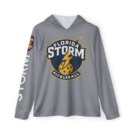 Florida Storm - Unisex SPF 50 Sports Warmup Hoodie - (add name back or sleeve)