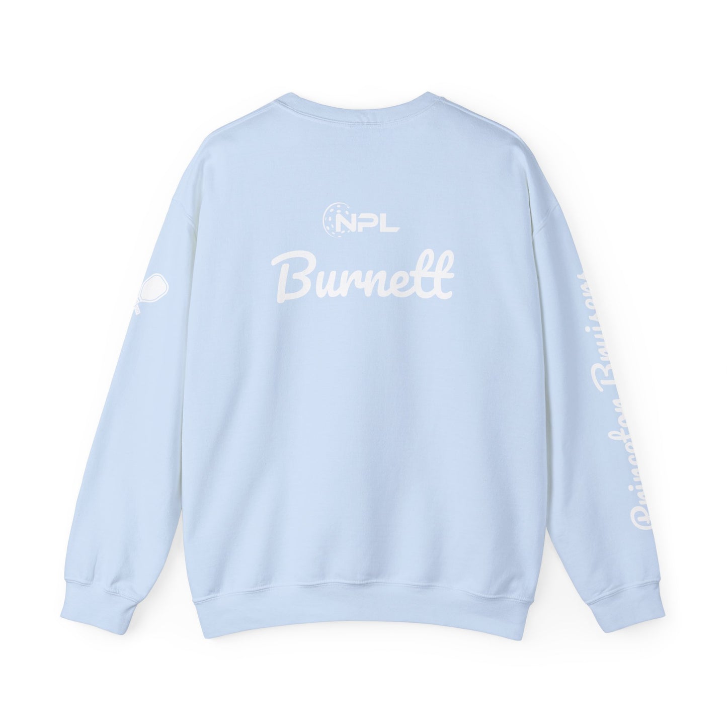 Princeton Bruisers PICKLE - Customize Crew  - customize name back or sleeve