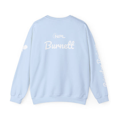 Princeton Bruisers PICKLE - Customize Crew  - customize name back or sleeve