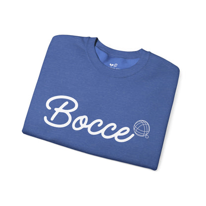 Customize my Bocce Crew BLACK FRIDAY -add name to sleeve