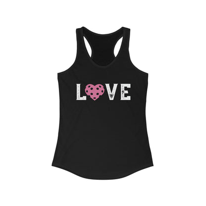 Kara LOVE - #tappaddles - Women's Ideal Racerback Tank