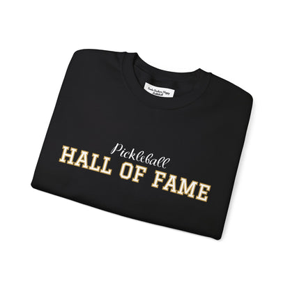 Pickleball Hall of Fame Crew - Choose Hall of Fame Name or Leave Blank