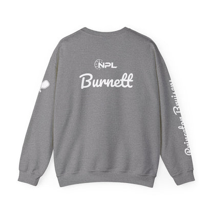 Princeton Bruisers PICKLE - Customize Crew  - customize name back or sleeve