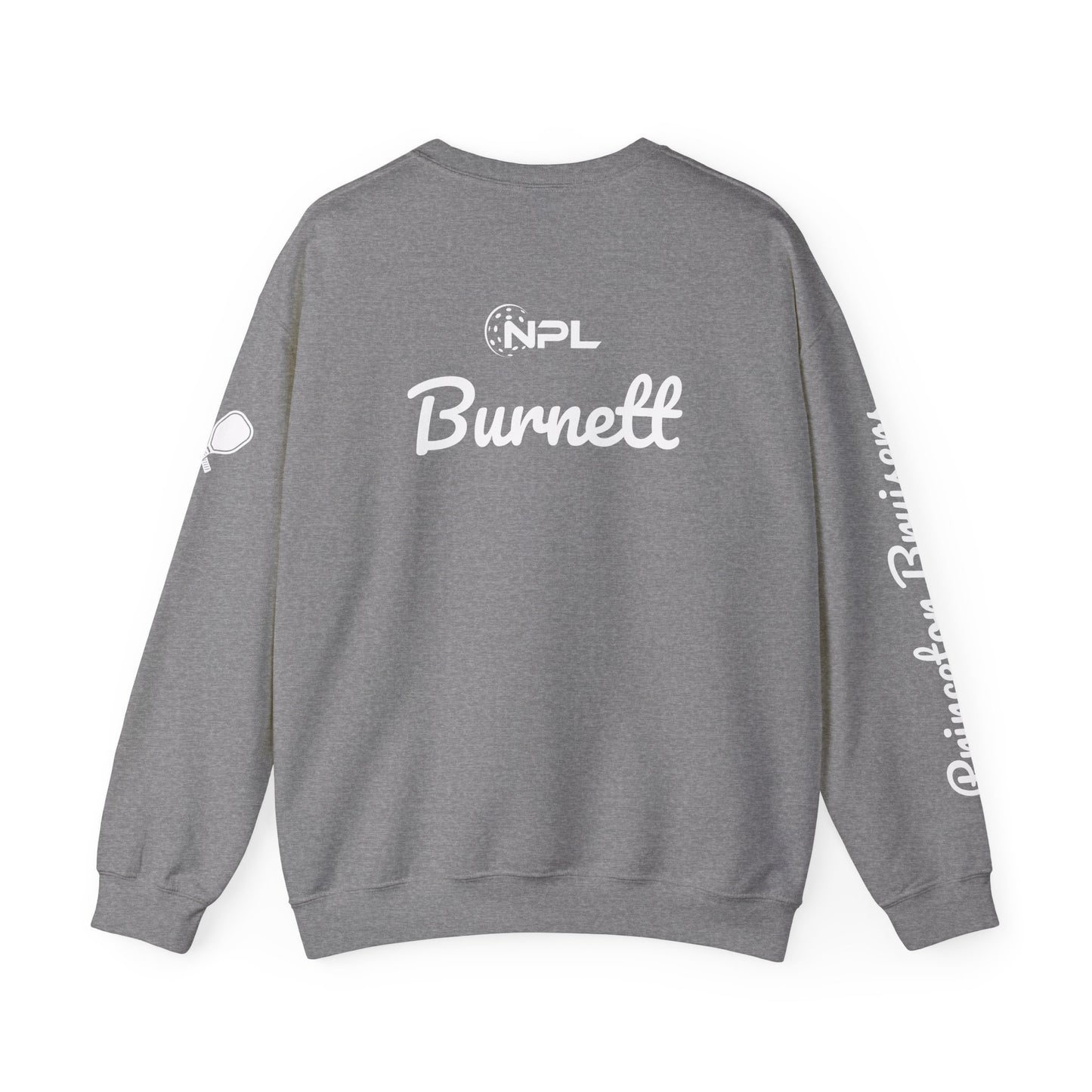 Princeton Bruisers PICKLE - Customize Crew  - customize name back or sleeve