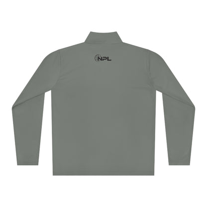 Denver Iconics - NPL Team - Unisex Quarter-Zip, Moisture Wicking, SPF 40