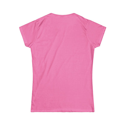 Ojai Valley Pickleball Women's Softstyle Tee