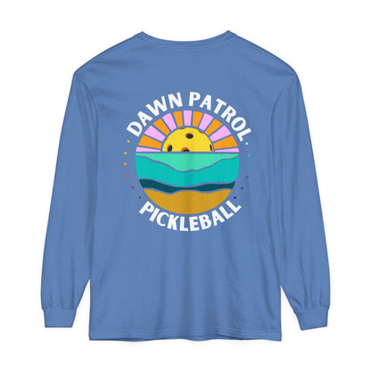 Dawn Patrol Unisex Garment-dyed Long Sleeve T-Shirt